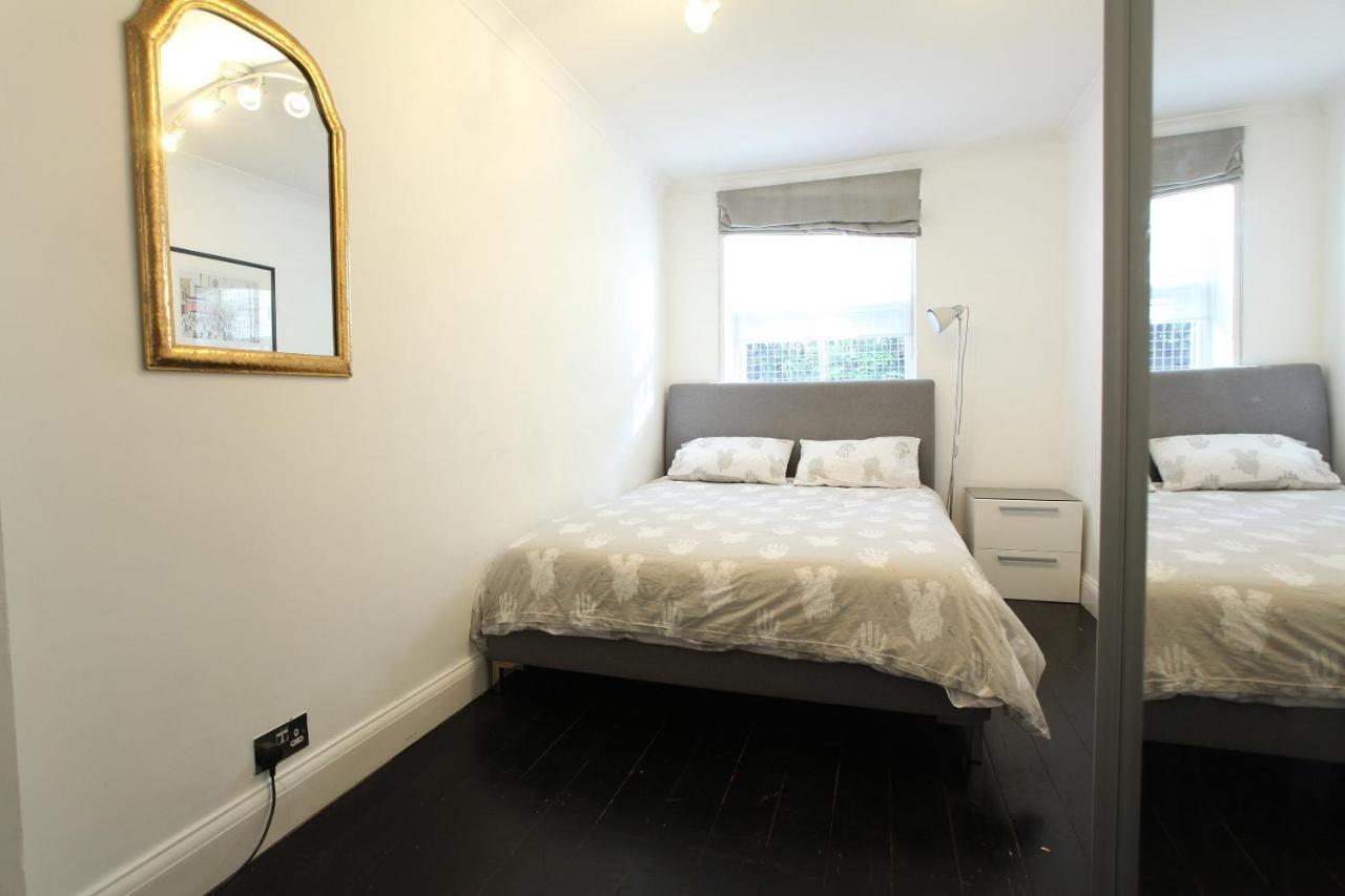 Walk To Notting Hill /Paddington 1 B/R With Patio Διαμέρισμα Λονδίνο Εξωτερικό φωτογραφία