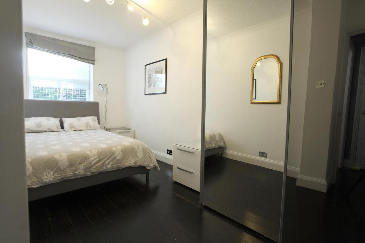 Walk To Notting Hill /Paddington 1 B/R With Patio Διαμέρισμα Λονδίνο Εξωτερικό φωτογραφία