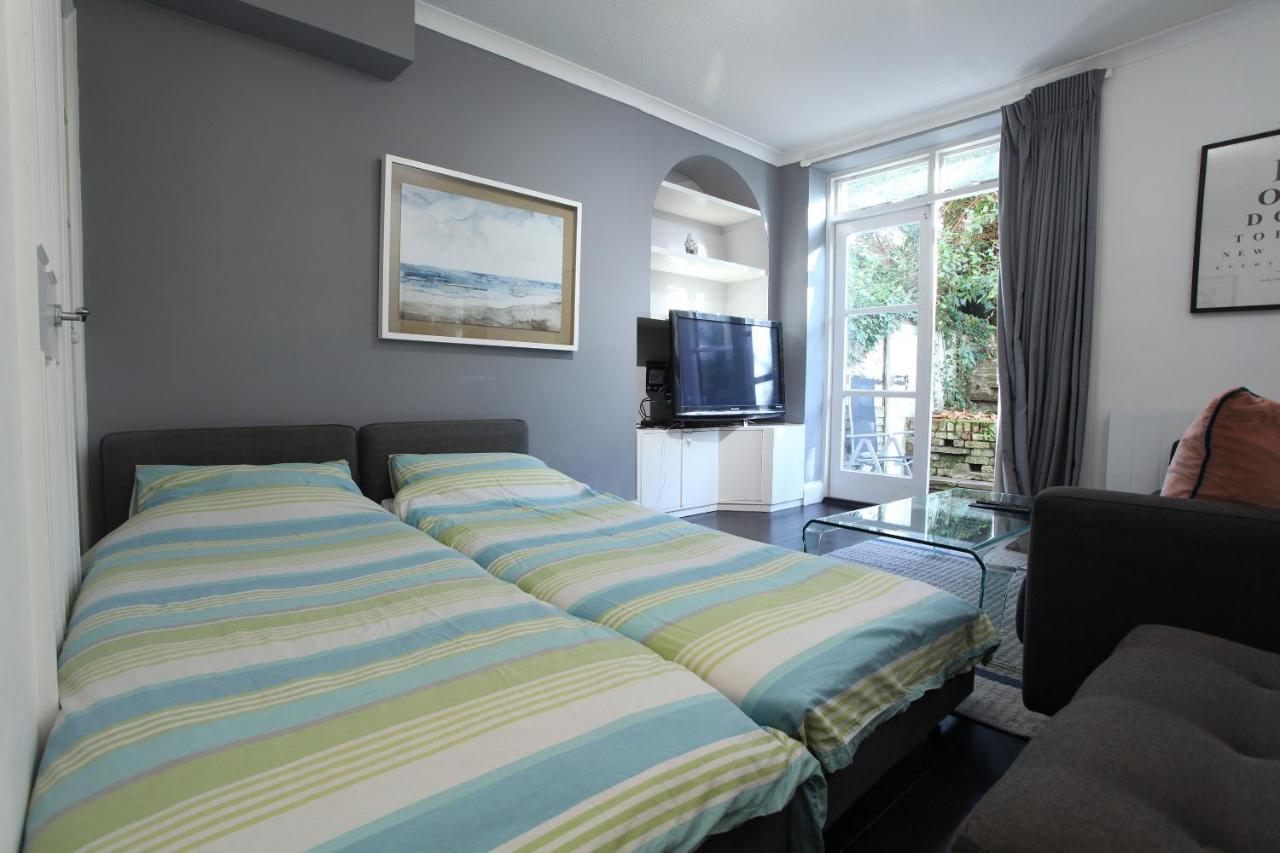 Walk To Notting Hill /Paddington 1 B/R With Patio Διαμέρισμα Λονδίνο Εξωτερικό φωτογραφία