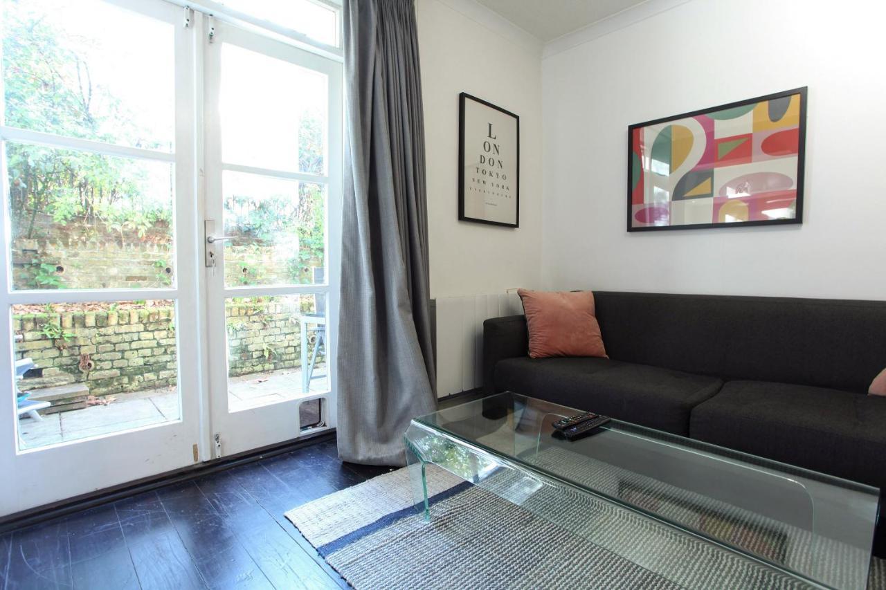 Walk To Notting Hill /Paddington 1 B/R With Patio Διαμέρισμα Λονδίνο Εξωτερικό φωτογραφία