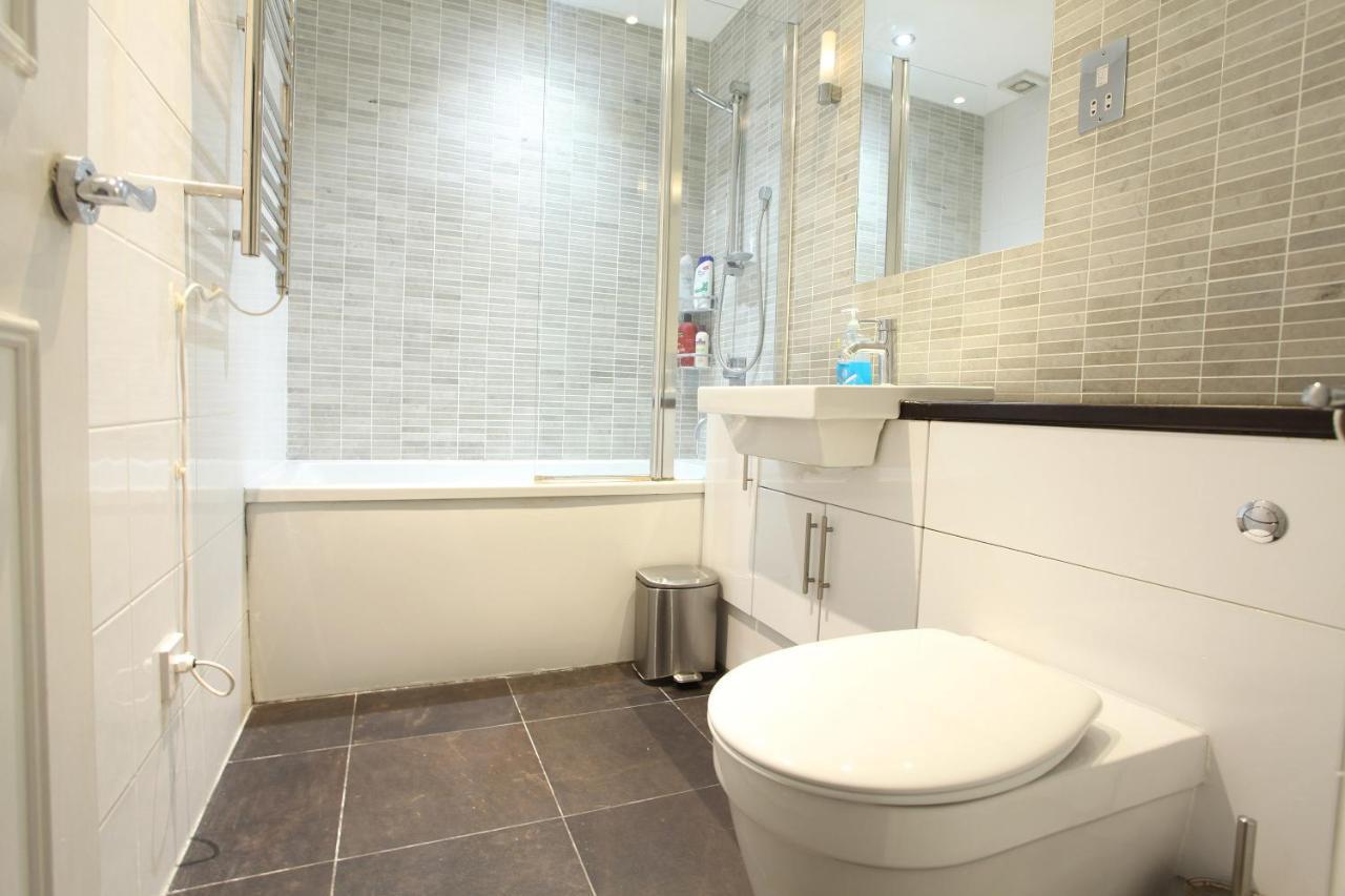 Walk To Notting Hill /Paddington 1 B/R With Patio Διαμέρισμα Λονδίνο Εξωτερικό φωτογραφία