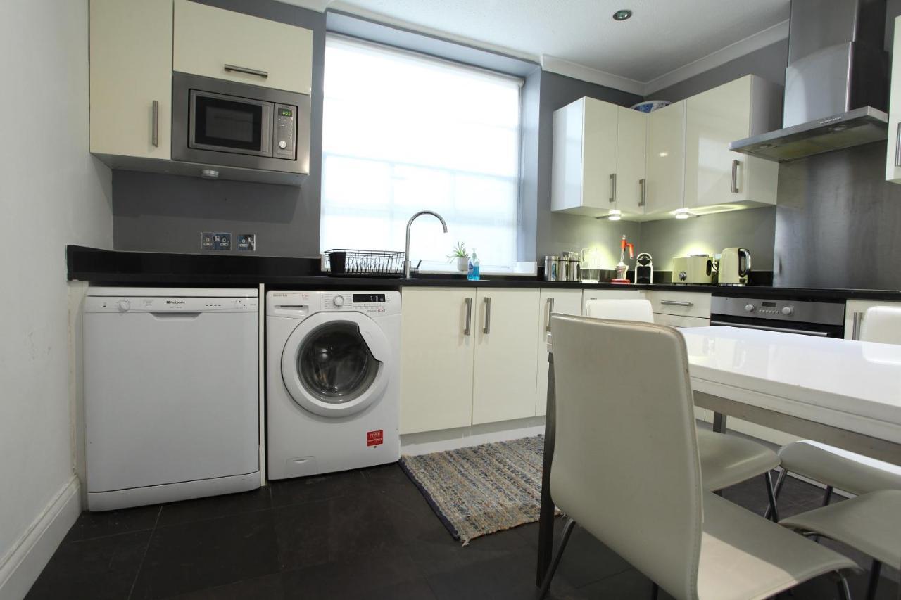 Walk To Notting Hill /Paddington 1 B/R With Patio Διαμέρισμα Λονδίνο Εξωτερικό φωτογραφία