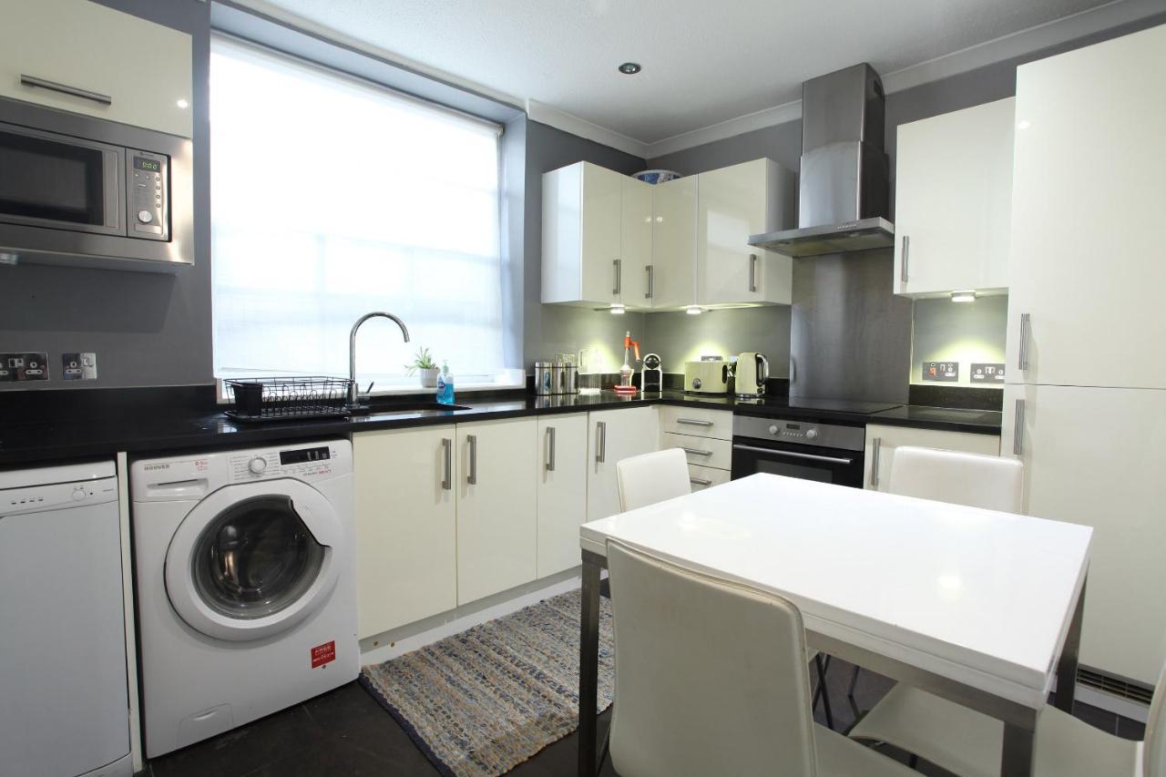 Walk To Notting Hill /Paddington 1 B/R With Patio Διαμέρισμα Λονδίνο Εξωτερικό φωτογραφία