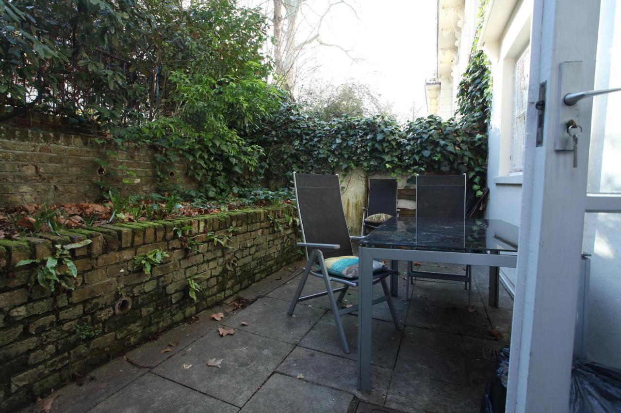 Walk To Notting Hill /Paddington 1 B/R With Patio Διαμέρισμα Λονδίνο Εξωτερικό φωτογραφία
