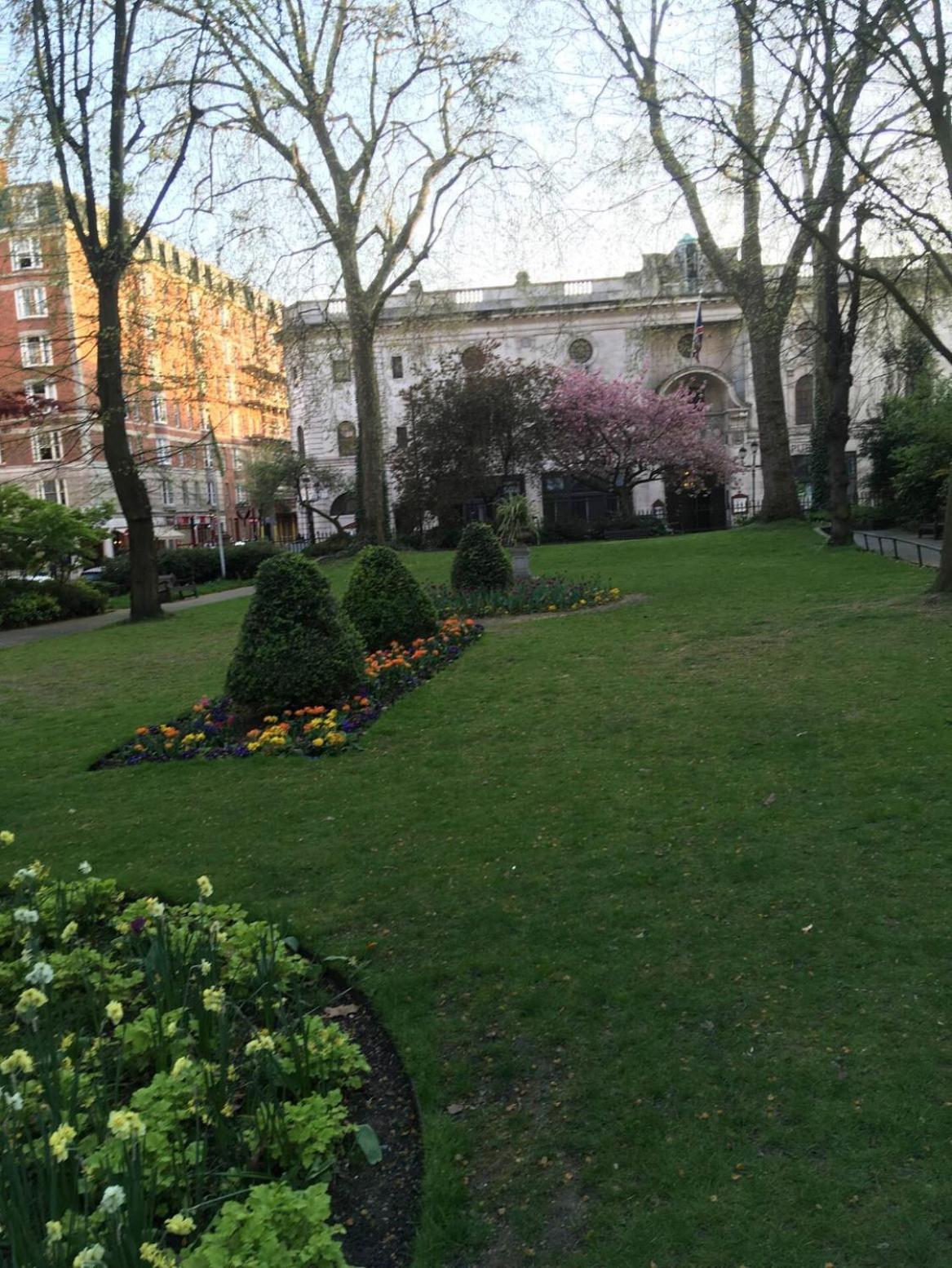 Walk To Notting Hill /Paddington 1 B/R With Patio Διαμέρισμα Λονδίνο Εξωτερικό φωτογραφία